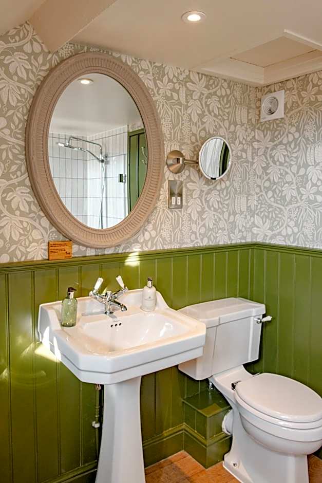 The Manor House Hotel