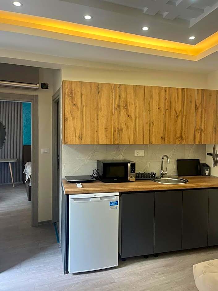 Square Vanilla Boutique Apart-Hotel