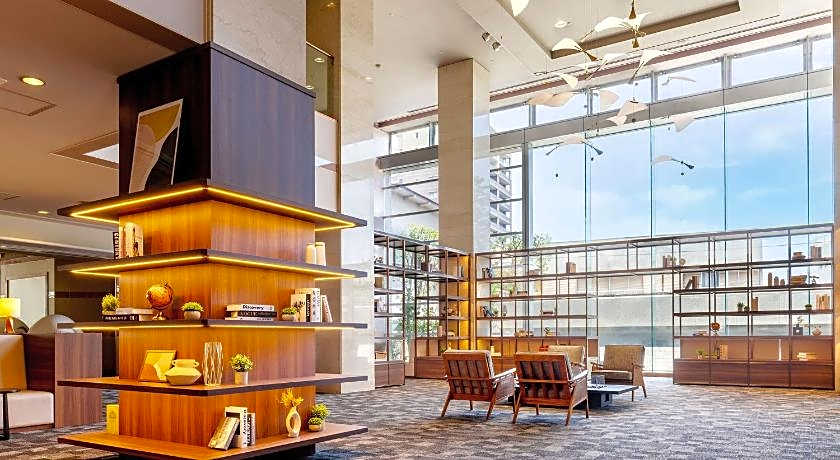 Ooedo Onsen Monogatari Premium Ito Hotel New Okabe