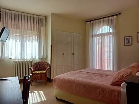 Double Mountain View