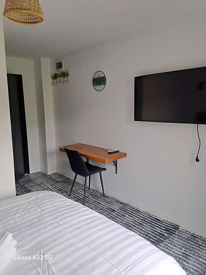 Borderline Accomodation