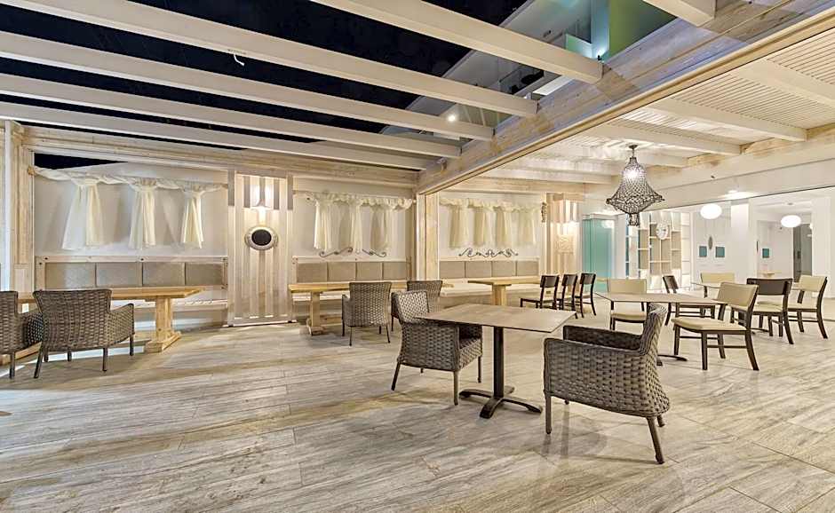 Mandala Seafront Suites