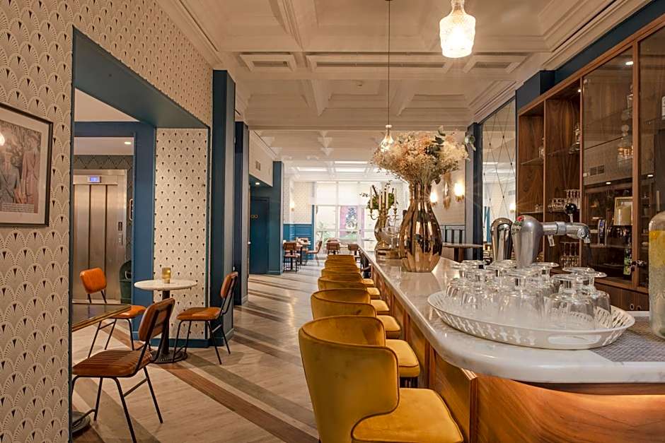 Hotel Le Bristol