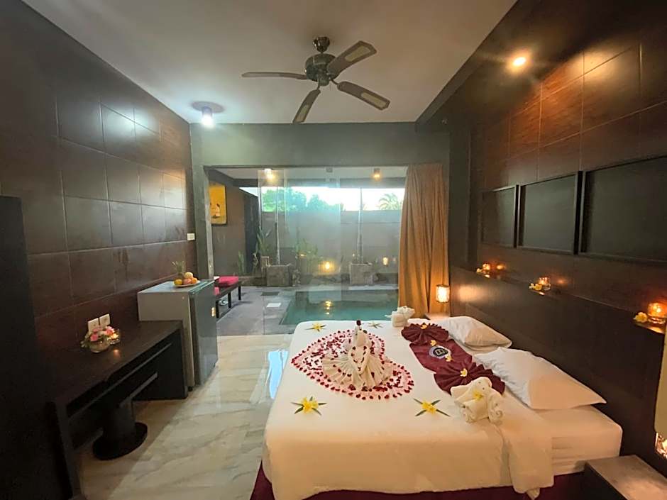 Bali Golden Elephant Boutique Villa