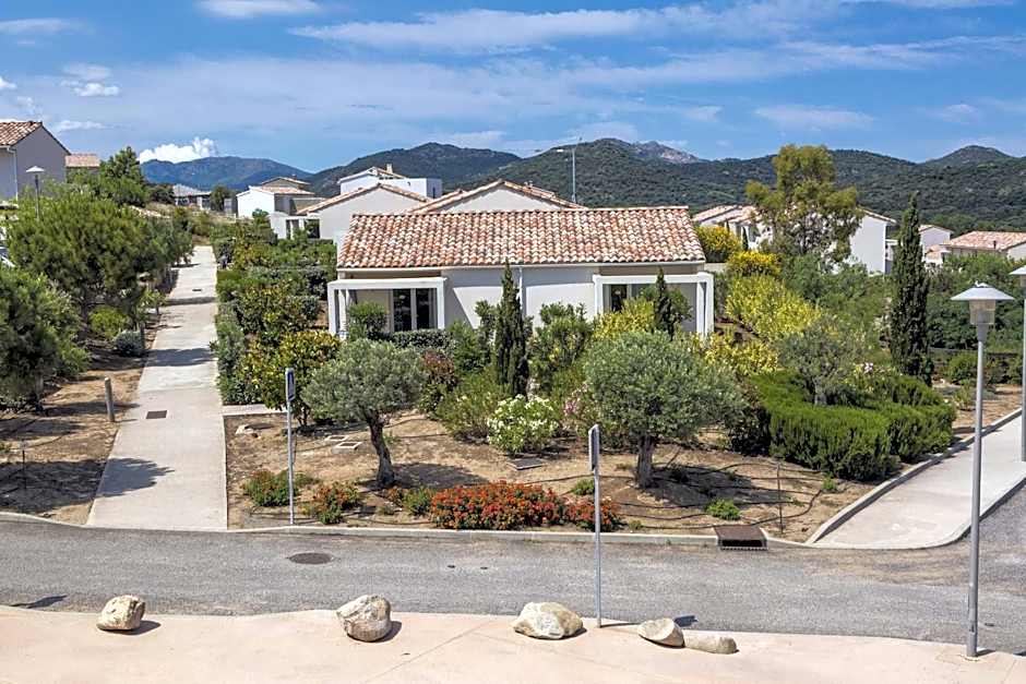 Résidence Odalys Les Villas de Bel Godère