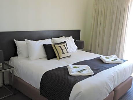 Two Bedroom Apartment