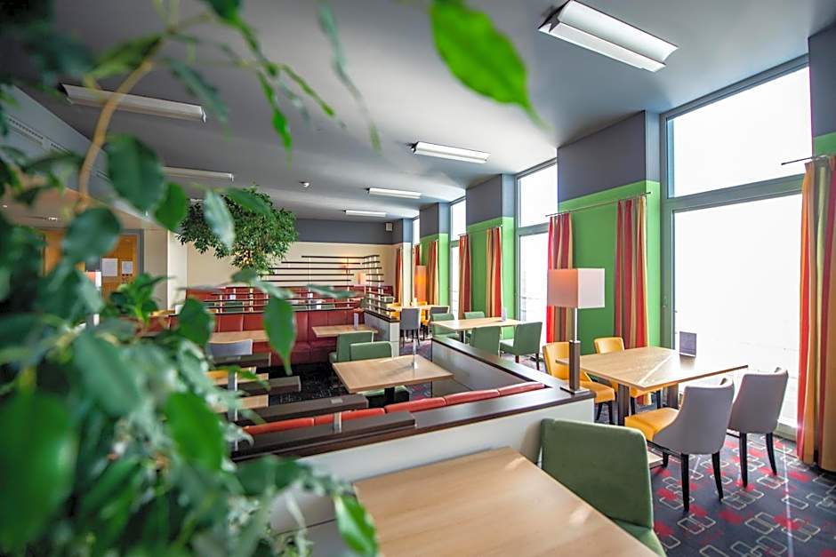 Livenwork Hotel & CoWorking GVZ Ingolstadt