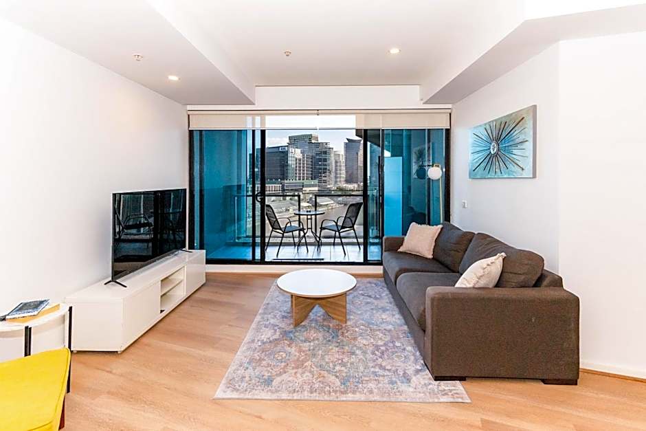 Waterfront Melbourne Apartments