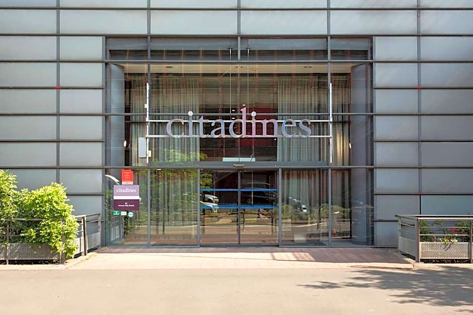 Citadines City Centre Lille