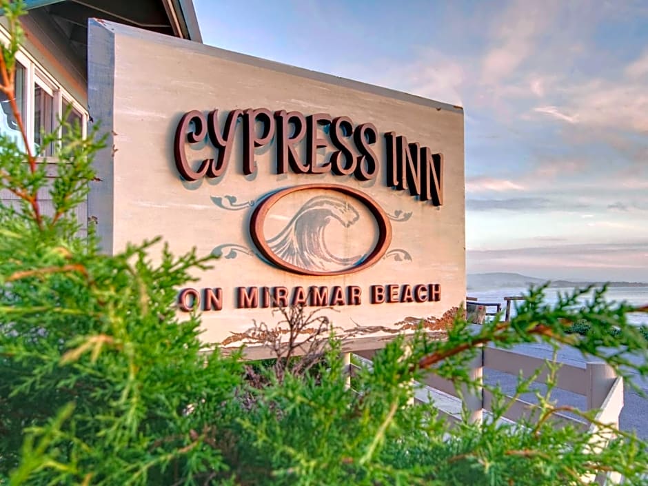 Cypress Inn on Miramar Beach