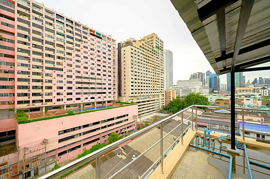 Hoenhao Boutique Hotel Ratchada