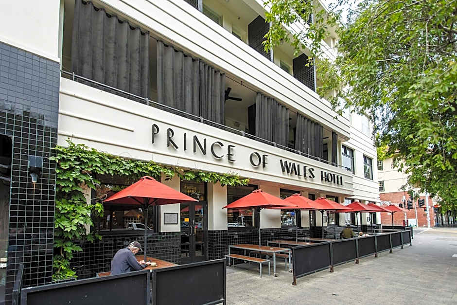 The Prince Hotel