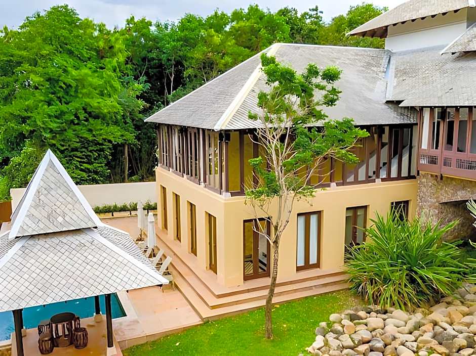 Pawanthorn Pool Villa Samui