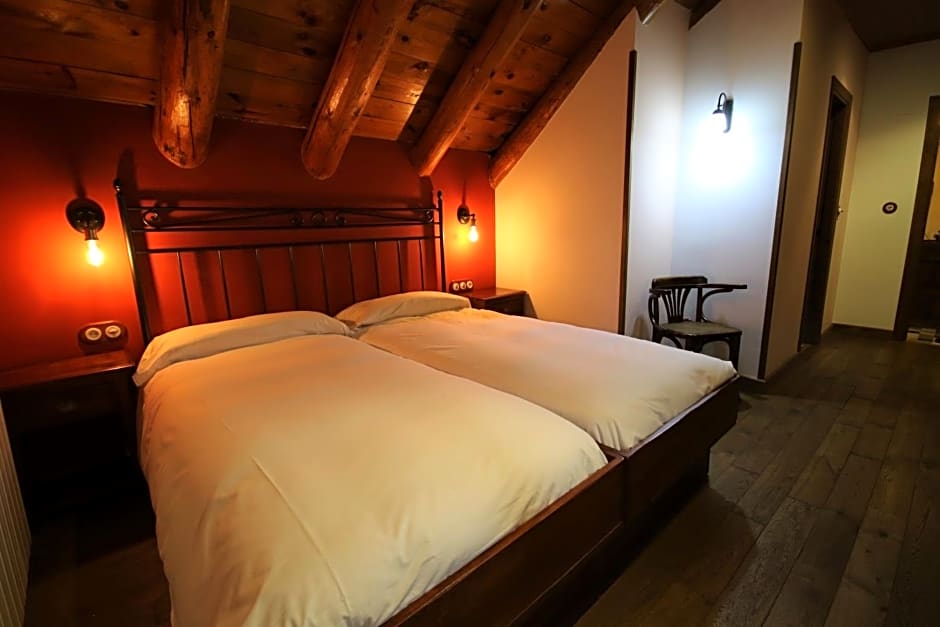 Hotel Rural El Mirador de los Pirineos
