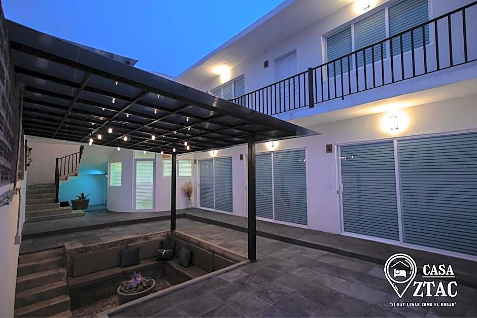 Casa Iztac