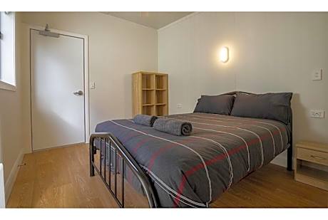 Economy Lodge Motel Room