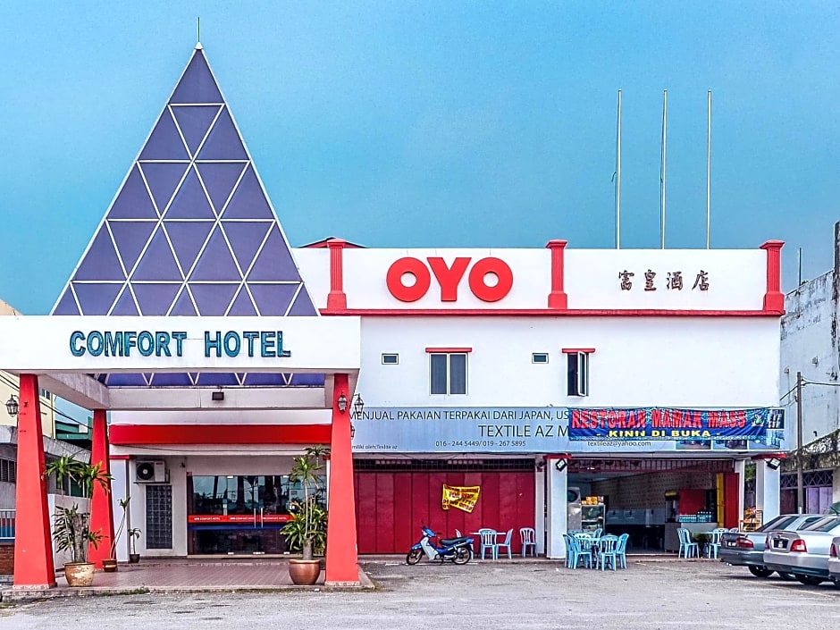 Super OYO 484 Comfort Hotel Kapar