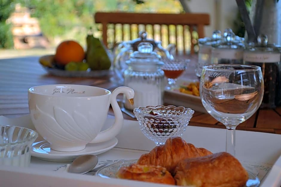 Chambre d’hôtes Mamounet Haut