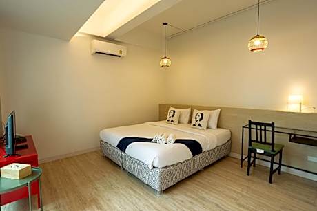 Superior Double with Balcony