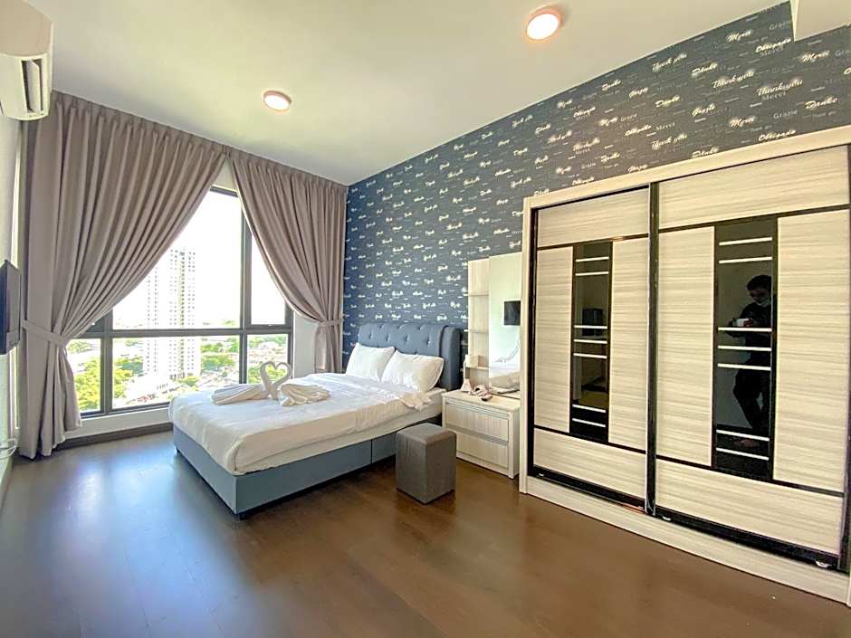 SKS Pavilion Residence by RR JBcity