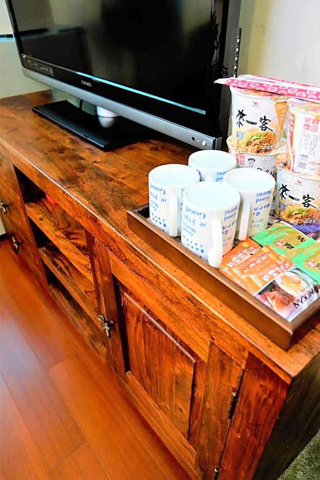 Hualien Paris Home B&B