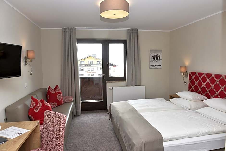 Hotel-Skischule Krallinger