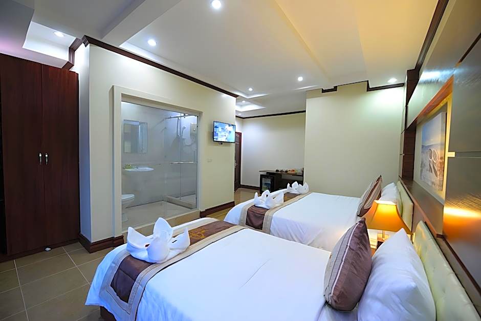 Vientiane Luxury Hotel
