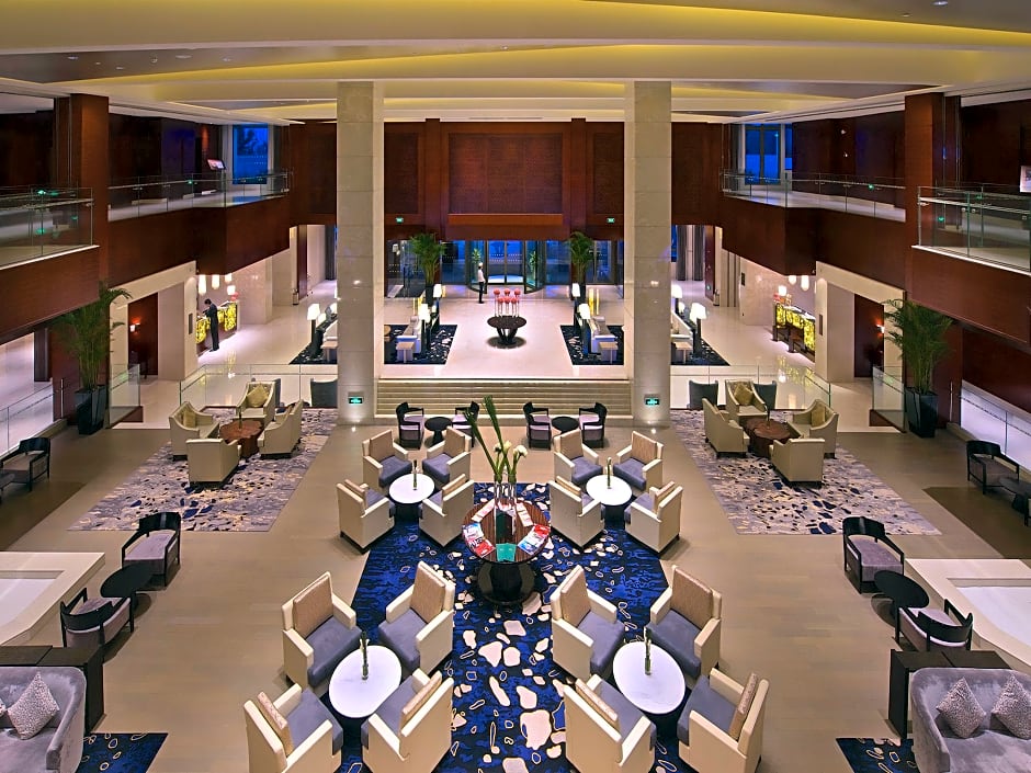 Suzhou Jinji Lake Grand Hotel