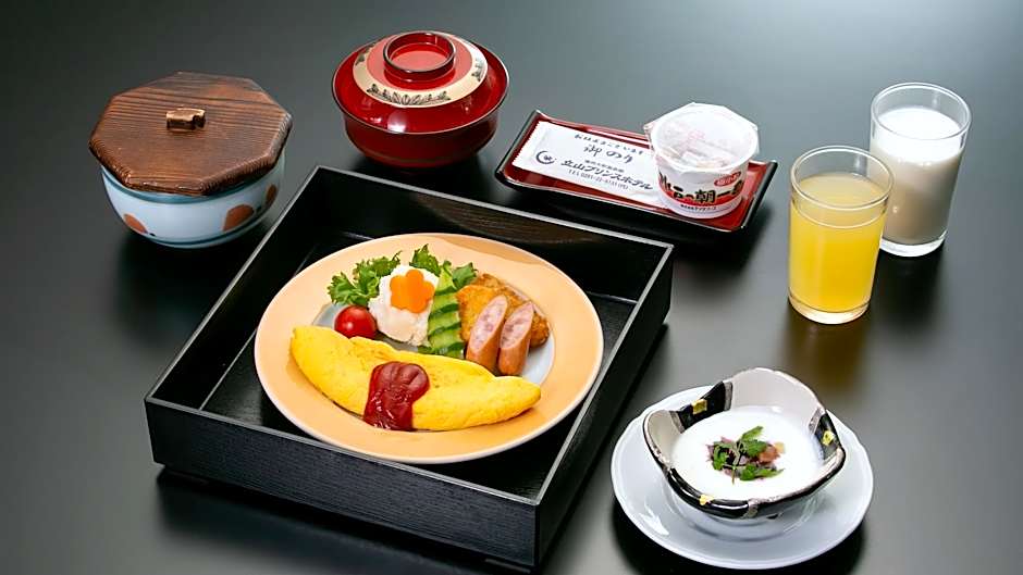 Tateyama Prince Hotel