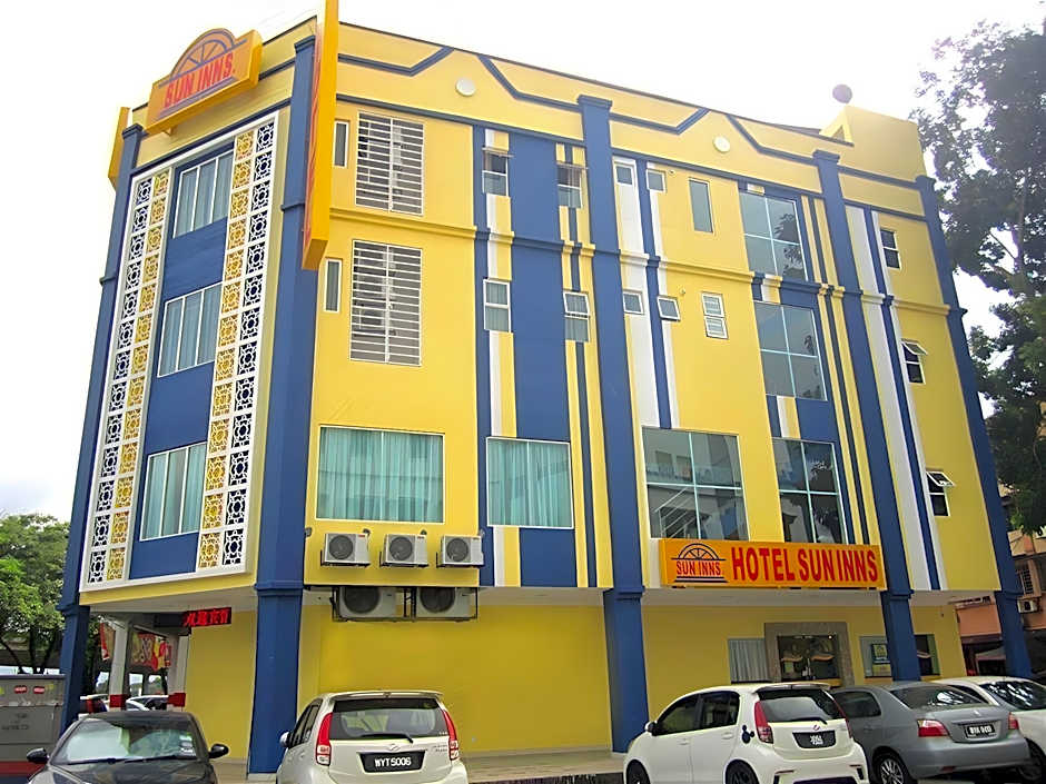 Sun Inns Hotel Cheras - Balakong