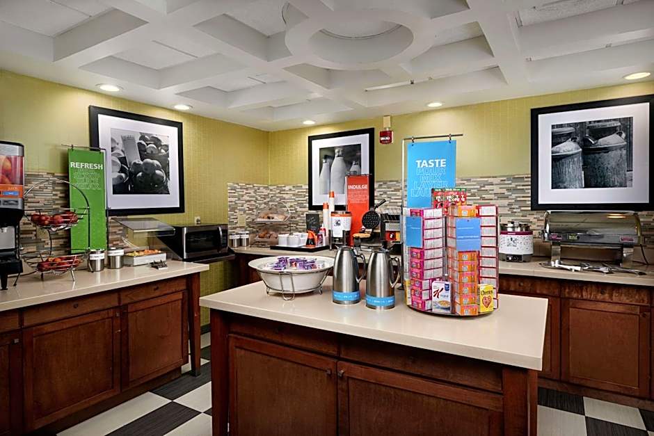 Hampton Inn By Hilton Franklin