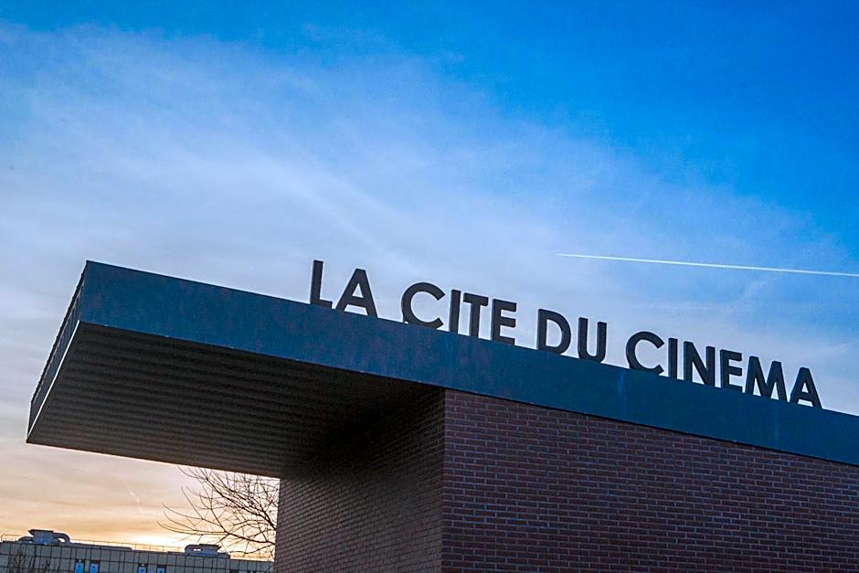 B&B Hôtel Paris Saint-Denis Pleyel