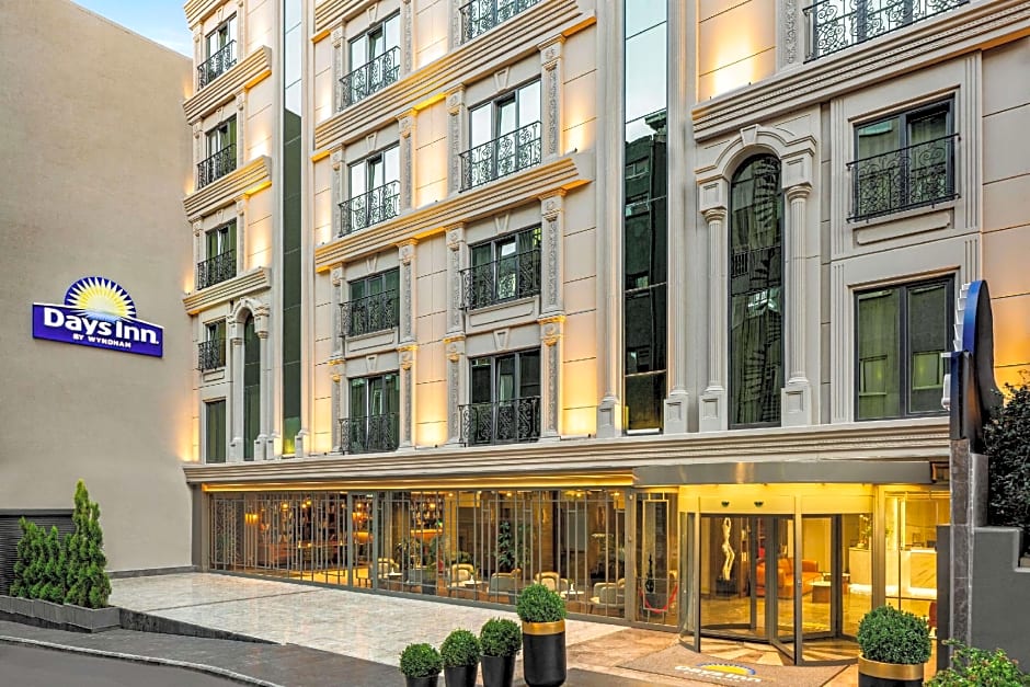 Days Inn by Wyndham Istanbul Bomonti