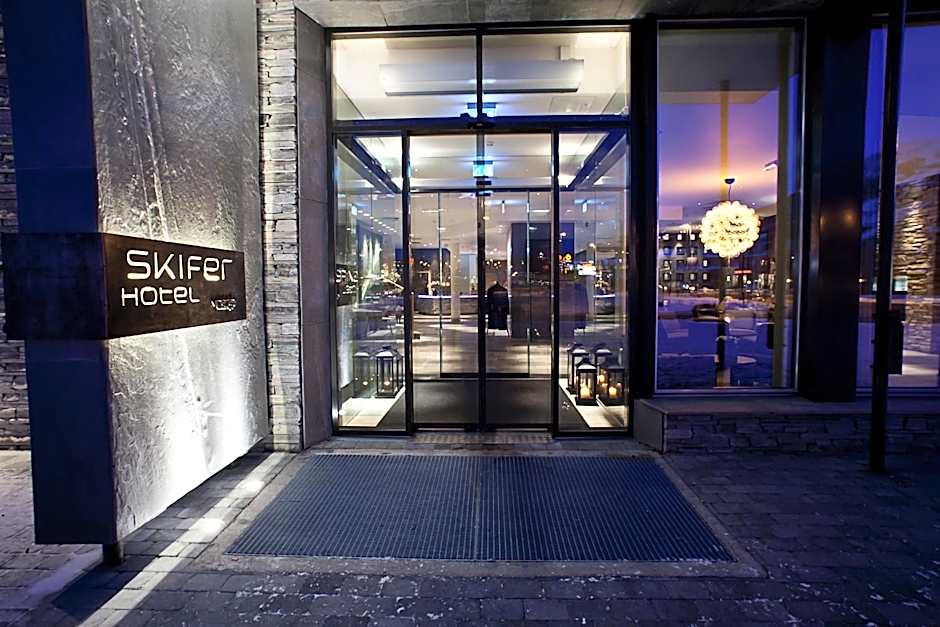 Quality Hotel Skifer