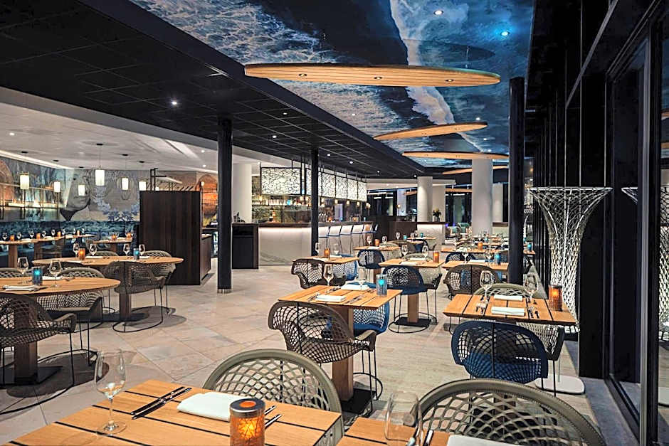 Inntel Hotels Den Haag Marina Beach