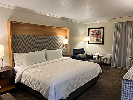 1 King Bed Standard
