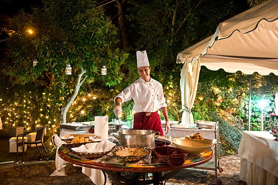 Hotel Sierra Silvana