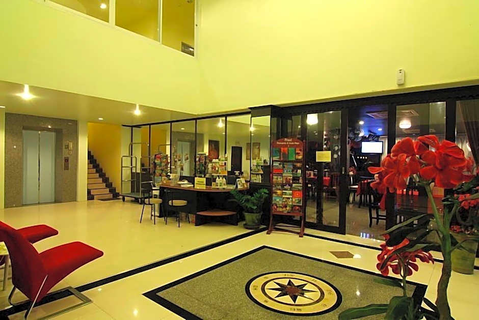 Laem Din Hotel