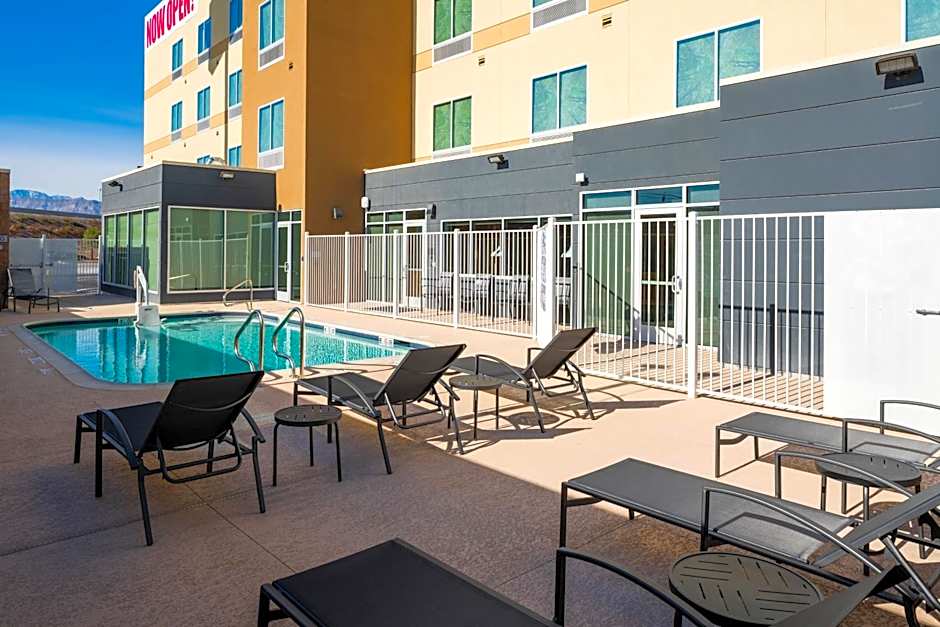 Fairfield Inn and Suites by Marriott Las Vegas Northwest