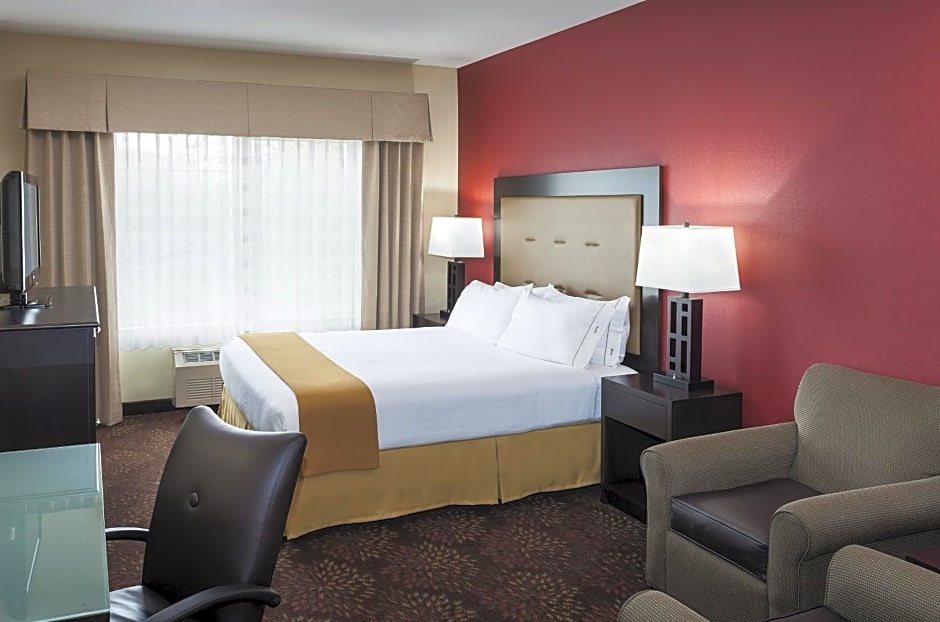Holiday Inn Express Anchorage, an IHG Hotel