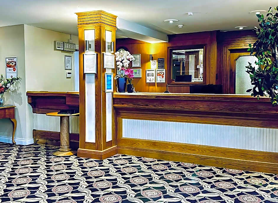 Carrington House Hotel