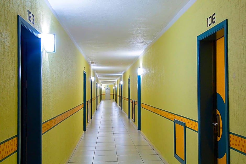 Hotel Madrid Minatitlán