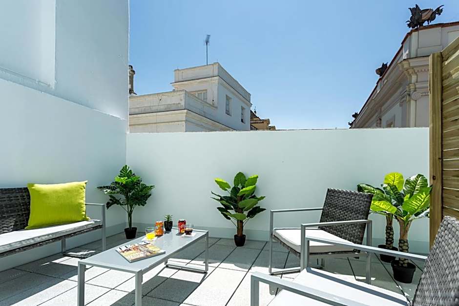 La Puerta de Palacio - Adults Only