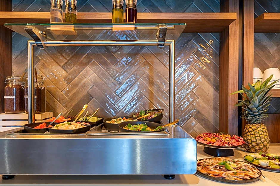 Leonardo Hotel Breda City Center