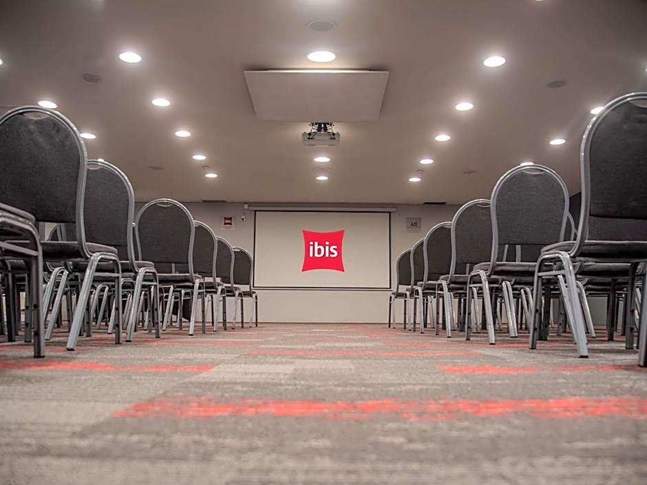 Ibis Montevideo Rambla