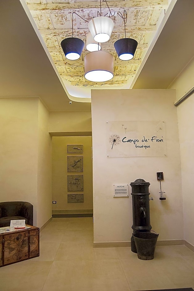 Campo De Fiori Prestige Rooms