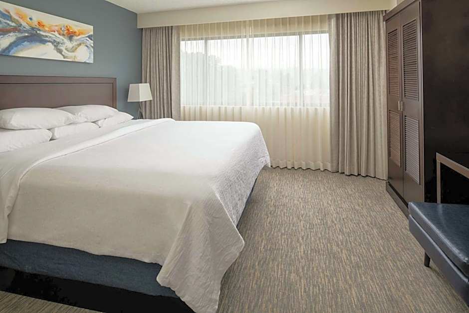 Embassy Suites By Hilton Hotel Seattle-Tacoma International Airport