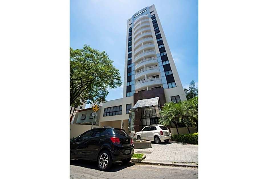 Apart-Hotel Próximo Metrô c/ garagem UH 1011