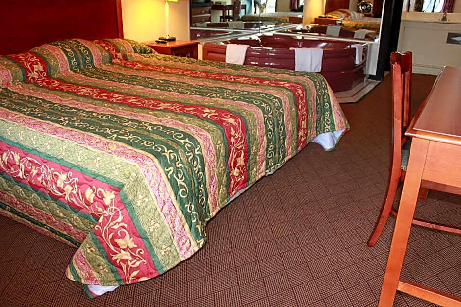 Exceed Inn Indianapolis airport south