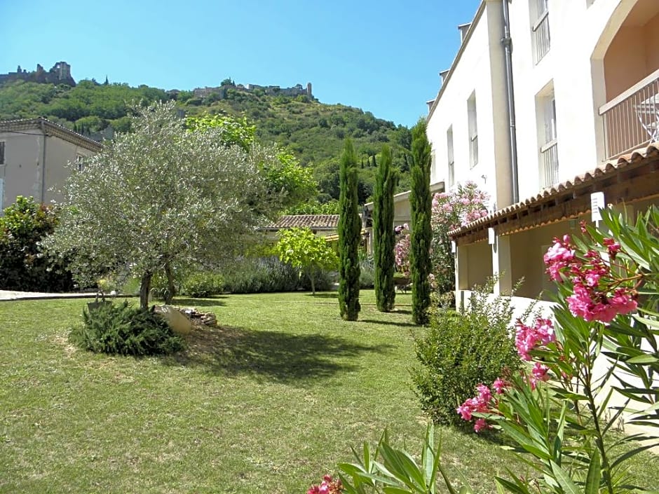 Logis Hotel Medieval, Montelimar Nord